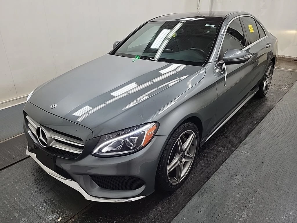 Mercedes-Benz C 300 * CARFAX * БЕЗ ПЪРВОНАЧАЛНА ВНОСКА, снимка 1