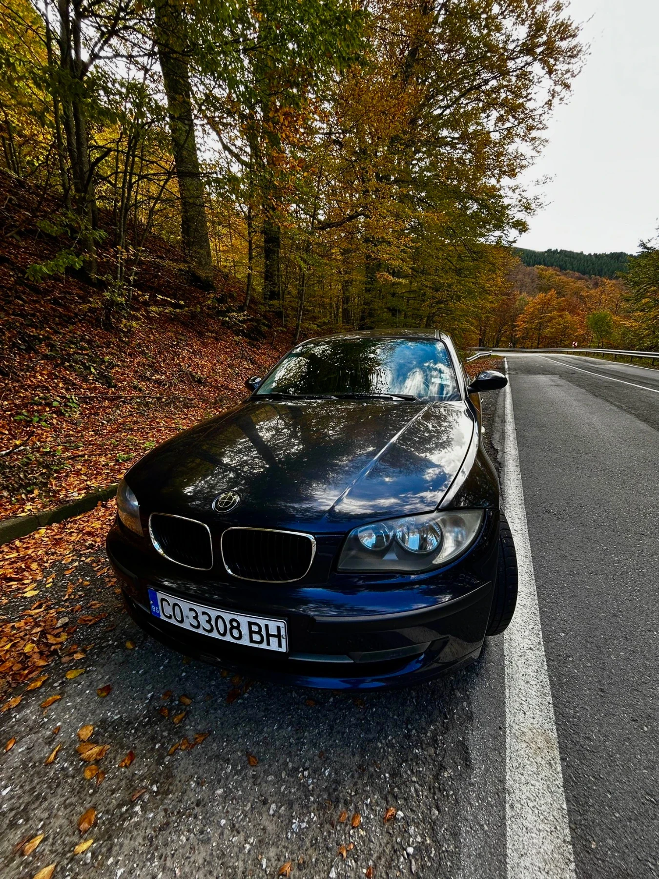 BMW 118 E87 | 143 к.с. | Навигация | , снимка 1