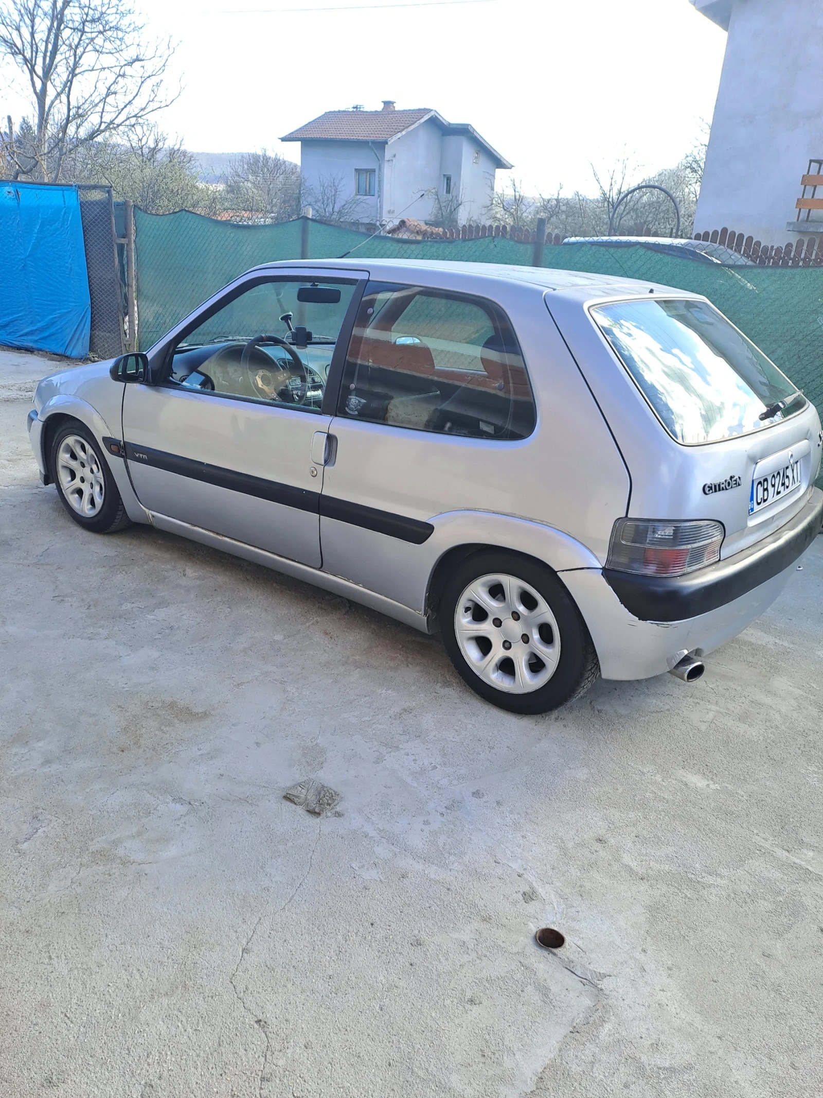 Citroen Saxo 1, 6vts - изображение 4