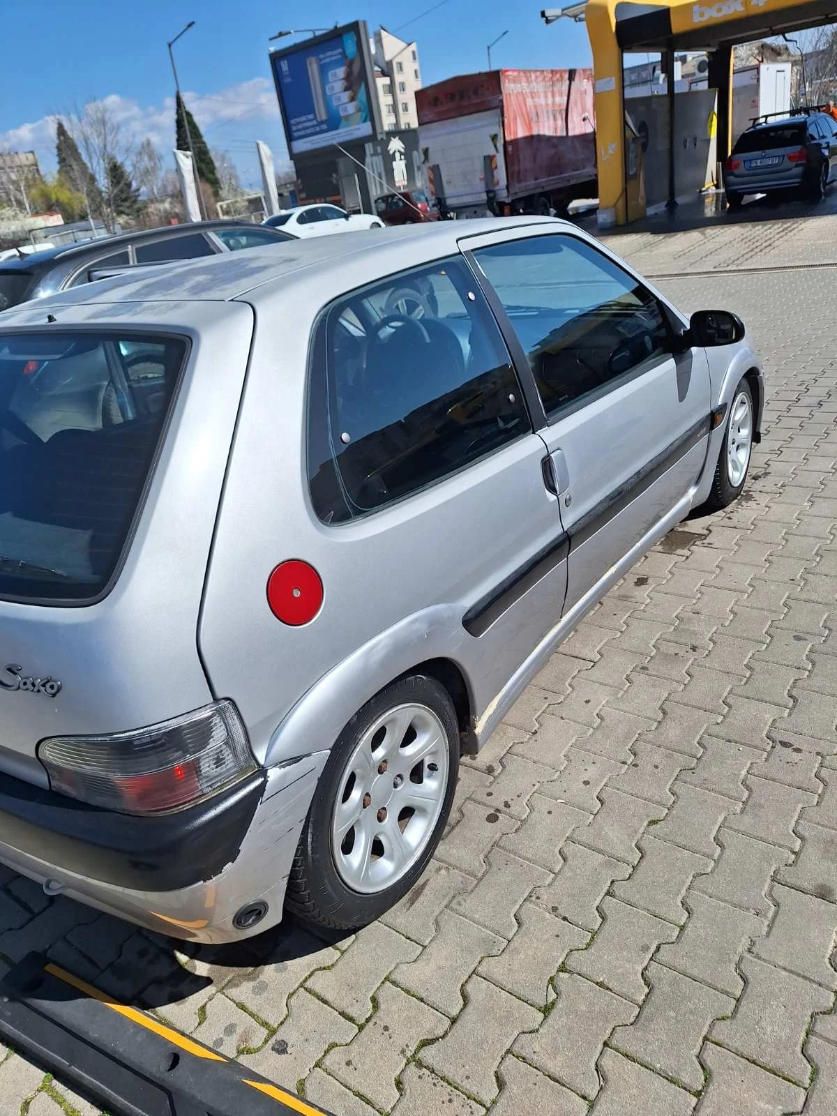 Citroen Saxo 1, 6vts - изображение 5