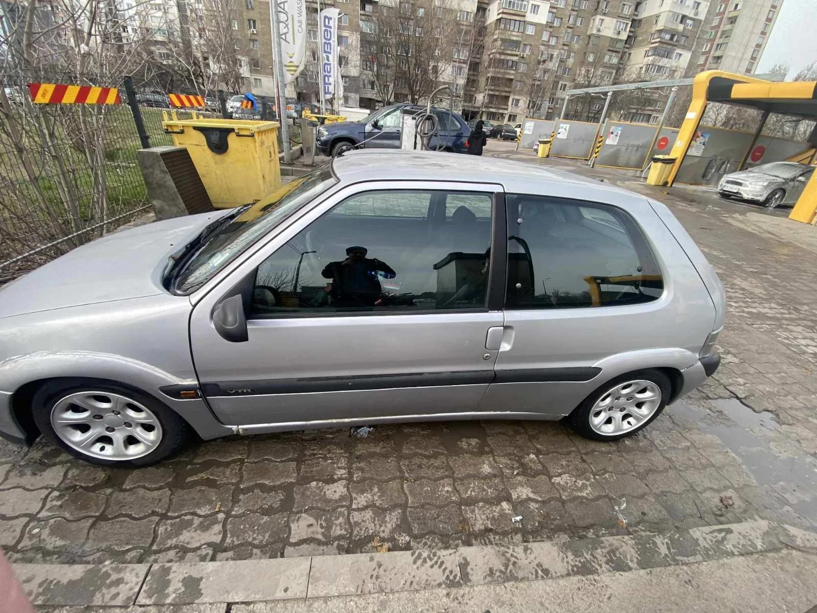 Citroen Saxo 1, 6vts - изображение 6