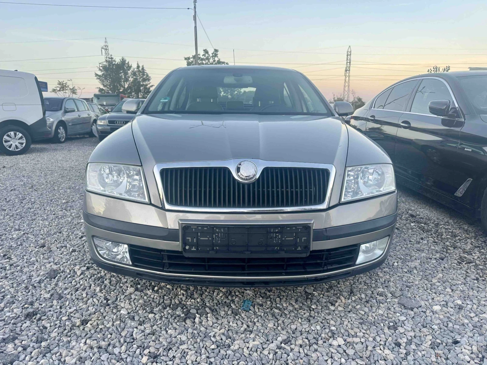 Skoda Octavia 2.0 TDI automat  - [1] 