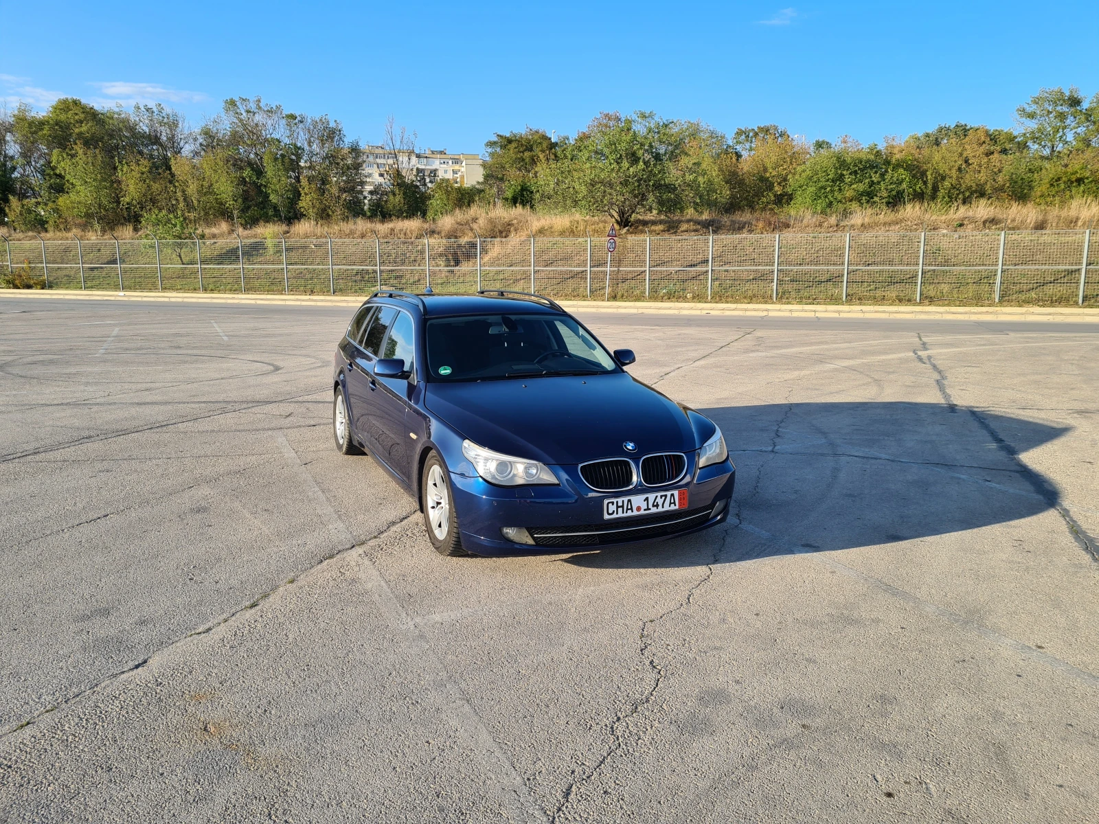BMW 520 E61 LCI (Facelift) | Mobile.bg � ����������� 1