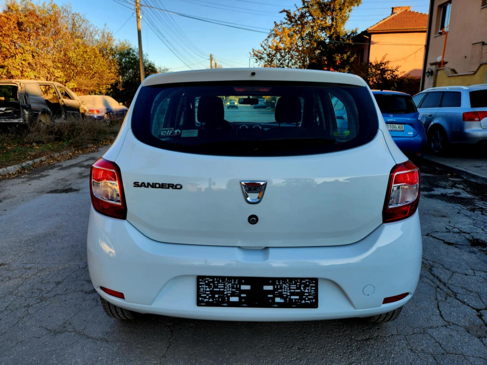 Dacia Sandero 1.5DCI NAVI - изображение 7