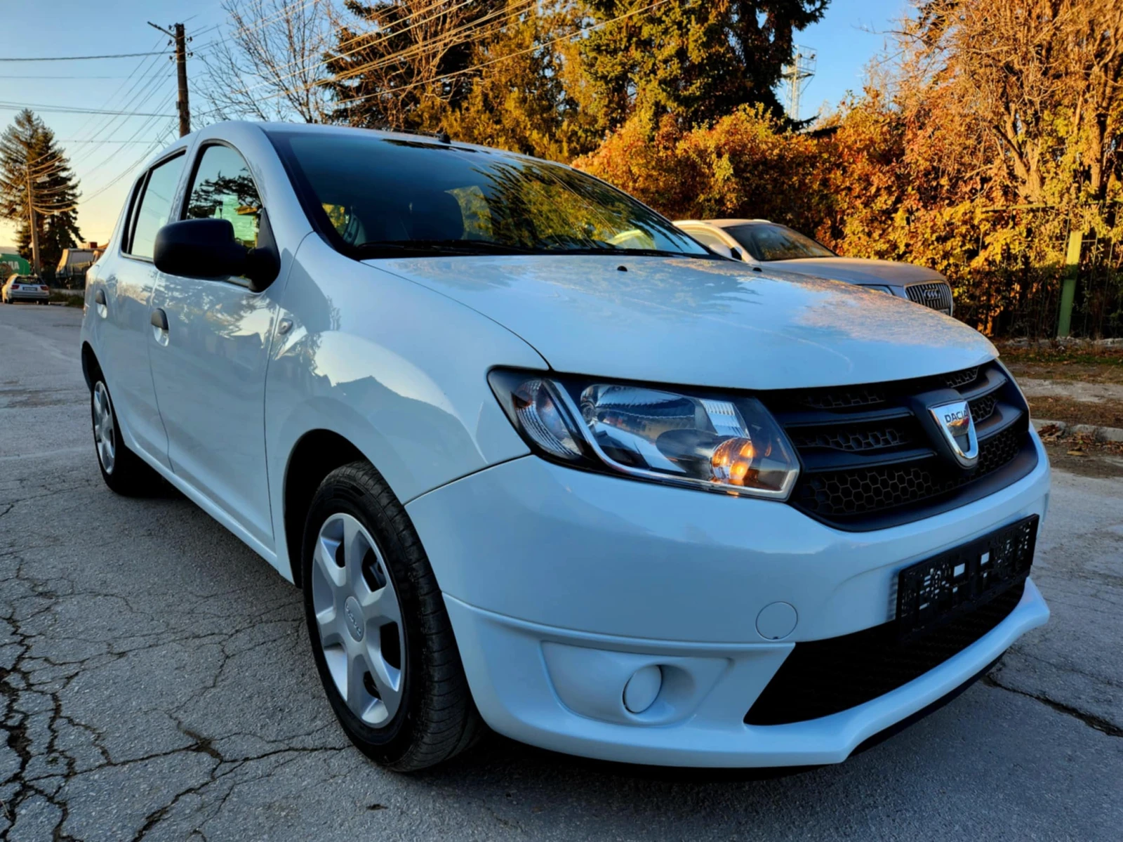 Dacia Sandero 1.5DCI NAVI - изображение 4