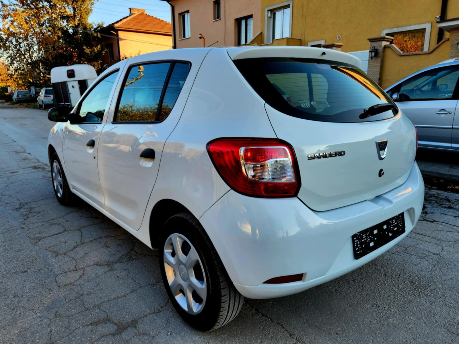 Dacia Sandero 1.5DCI NAVI - изображение 6