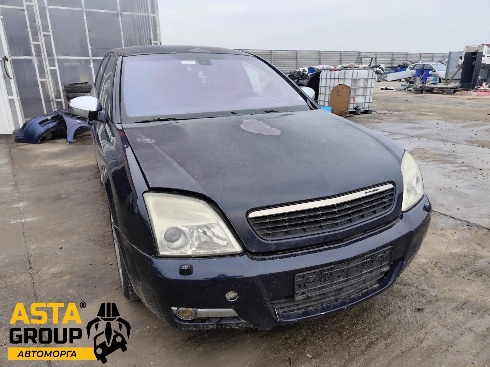 Opel Vectra 2.2 | Mobile.bg — изображение 1