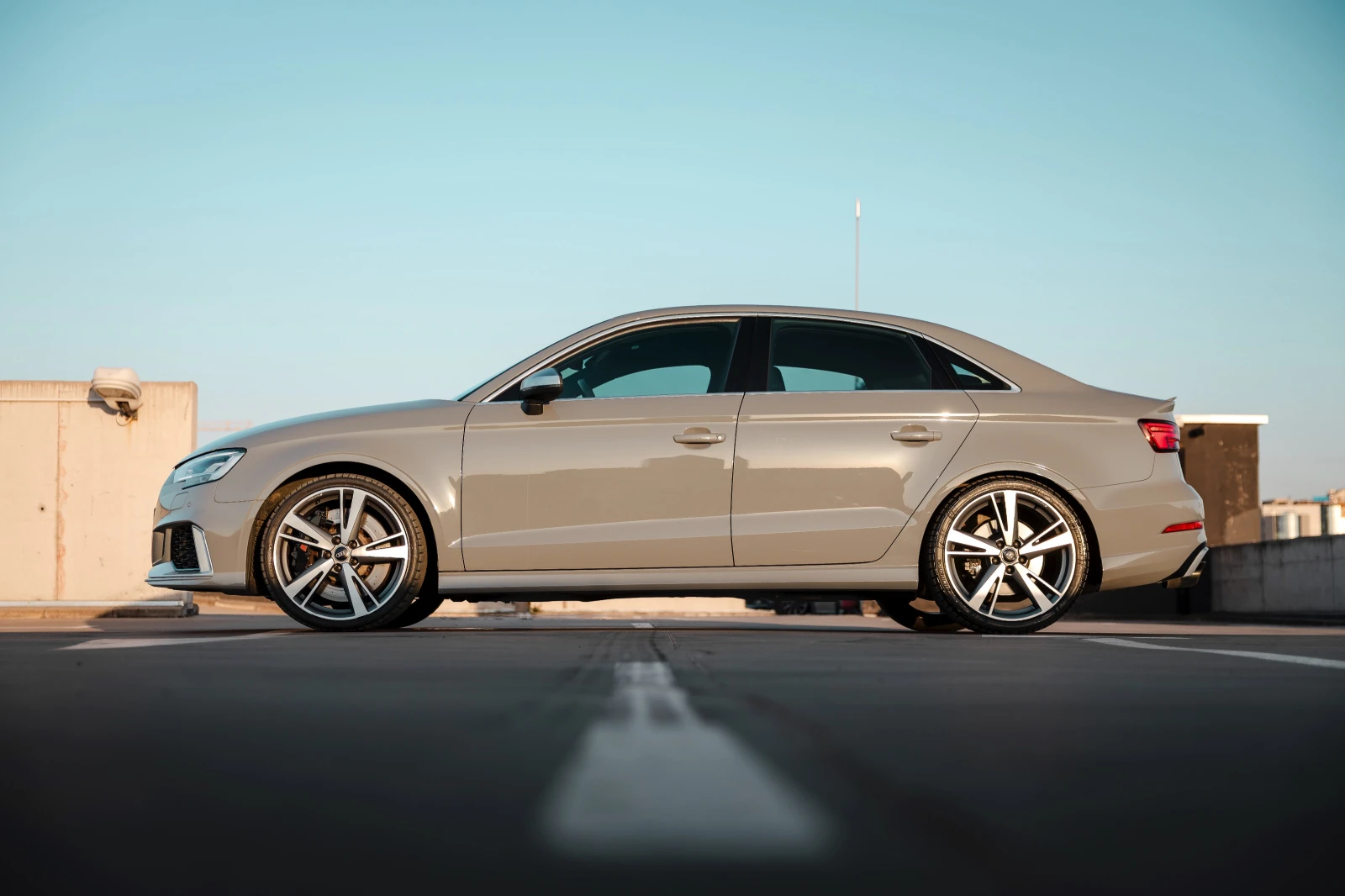 Audi Rs3  - изображение 3