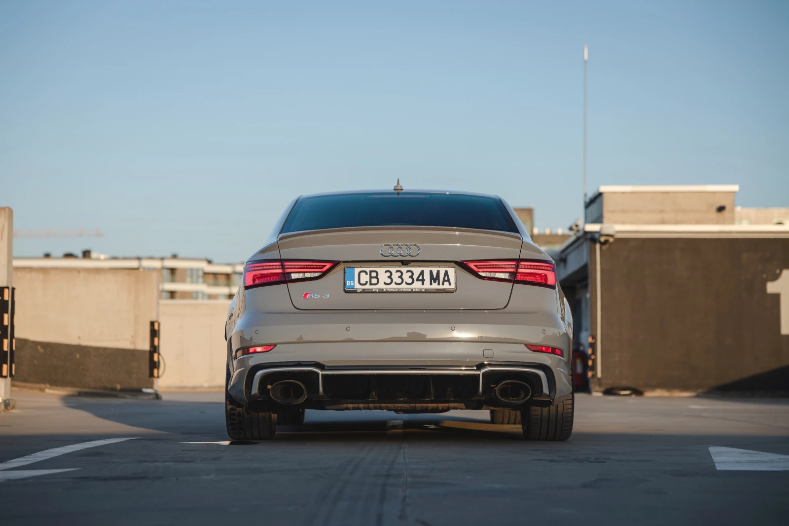 Audi Rs3  - изображение 4