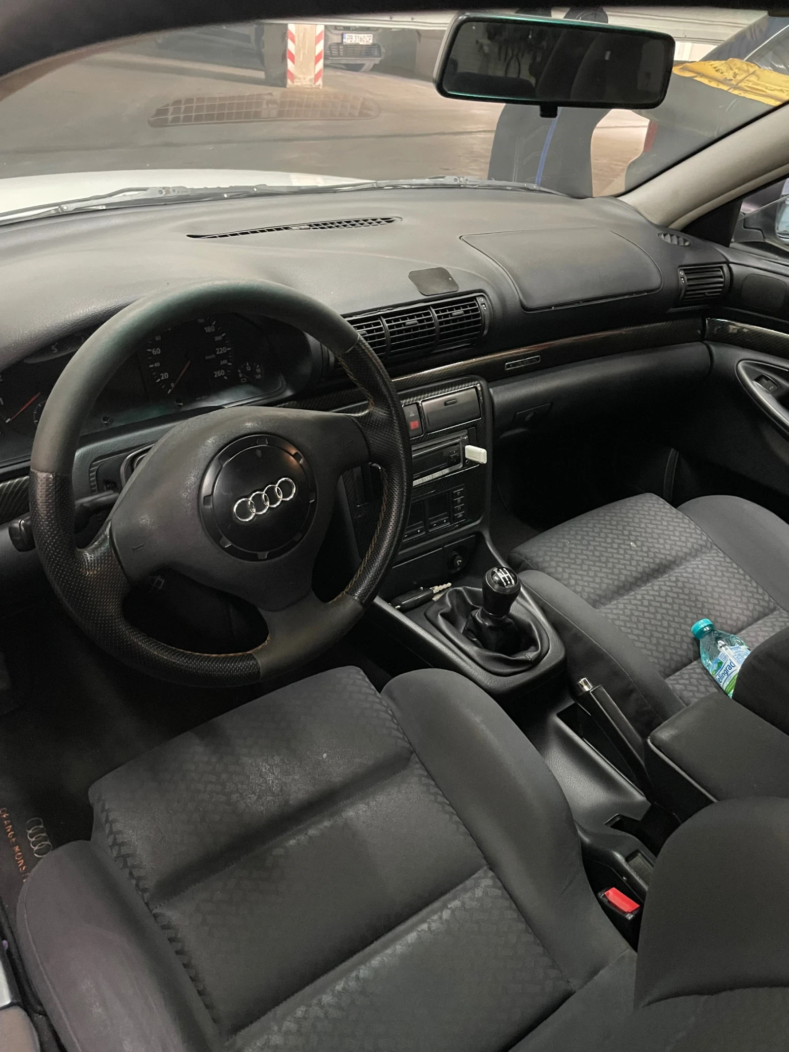 Audi A4 1.8 - изображение 9