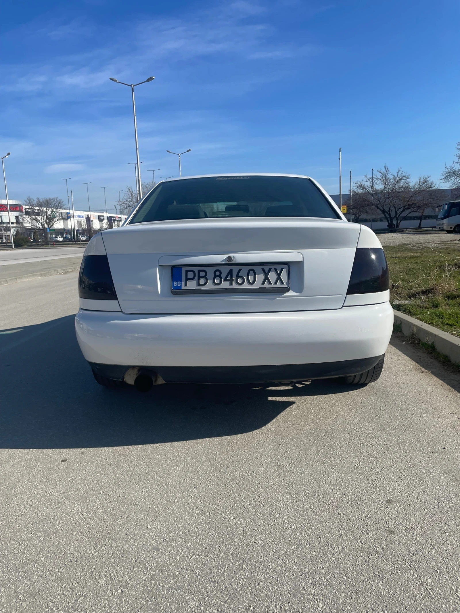 Audi A4 1.8 - изображение 5