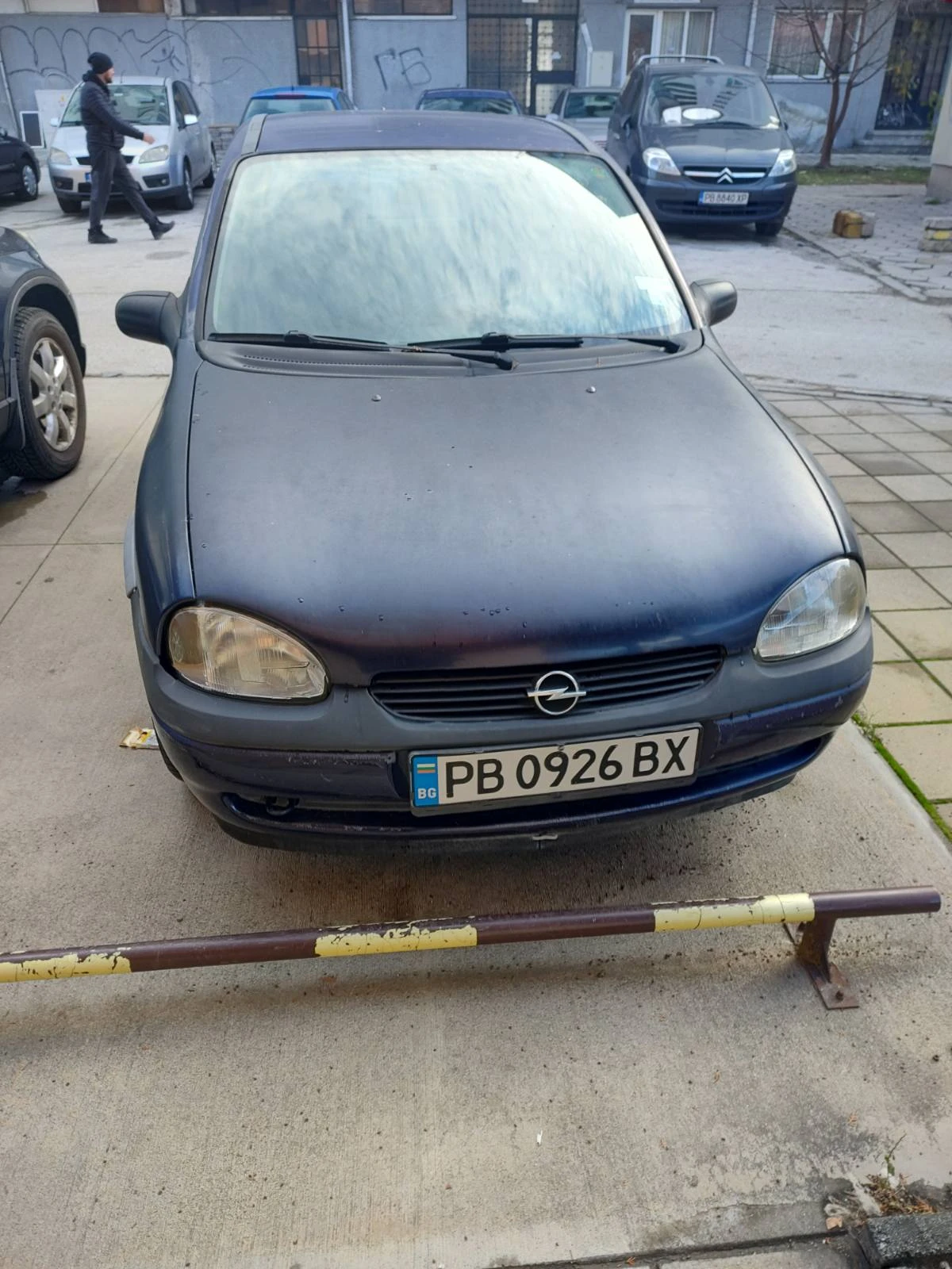 Opel Corsa  - изображение 3