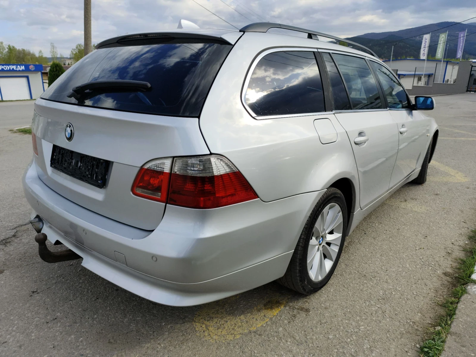 BMW 535 535D - изображение 5