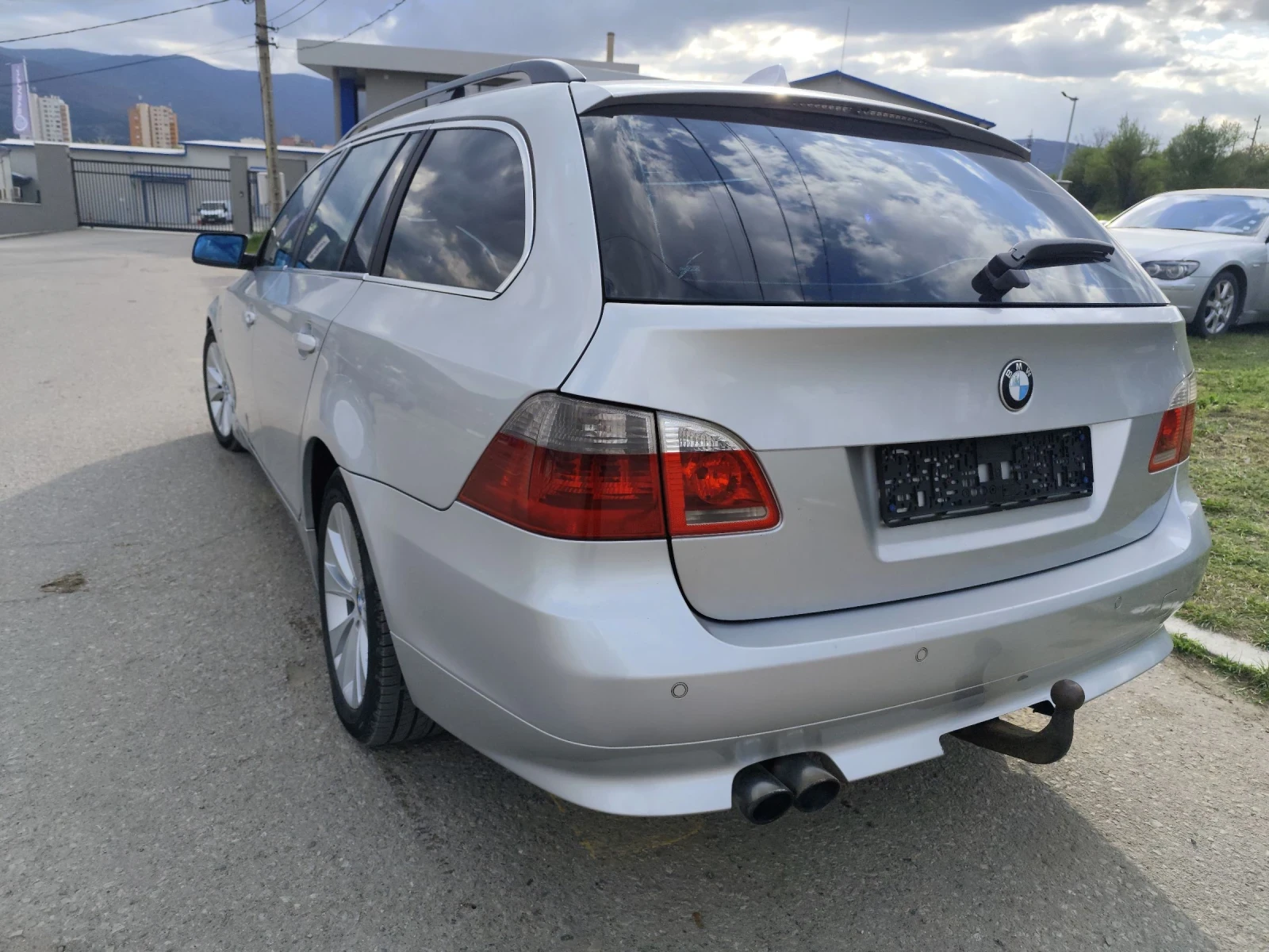 BMW 535 535D - изображение 6