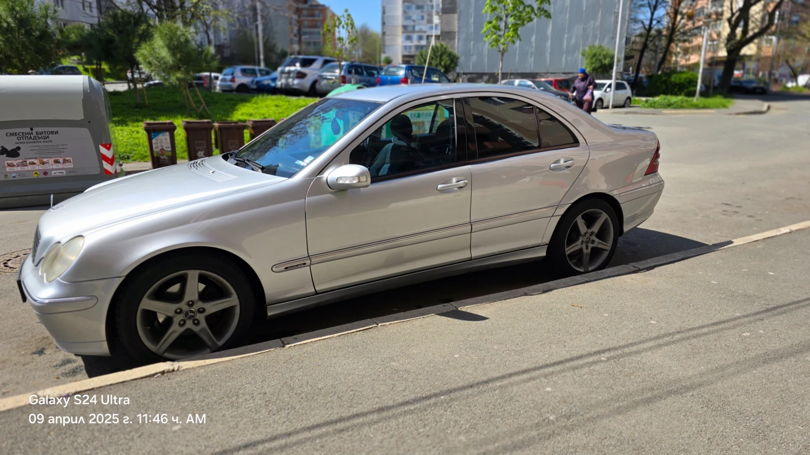 Mercedes-Benz C 220  - изображение 5