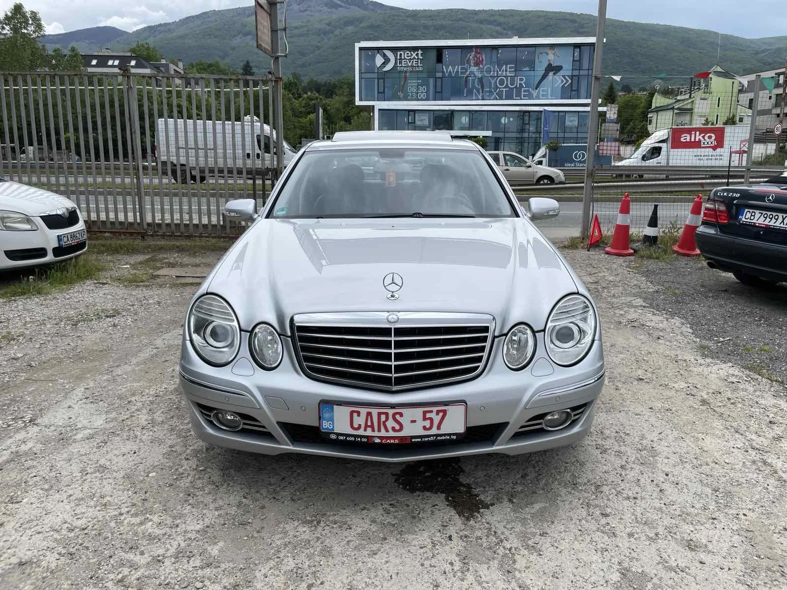 Mercedes-Benz E 200 Kompressor Facelift Avangarde Aвтоматик  - изображение 5