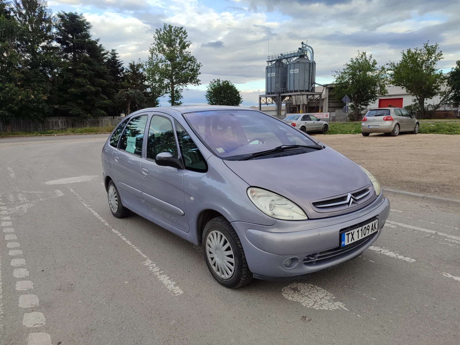 Citroen Xsara picasso  - изображение 8