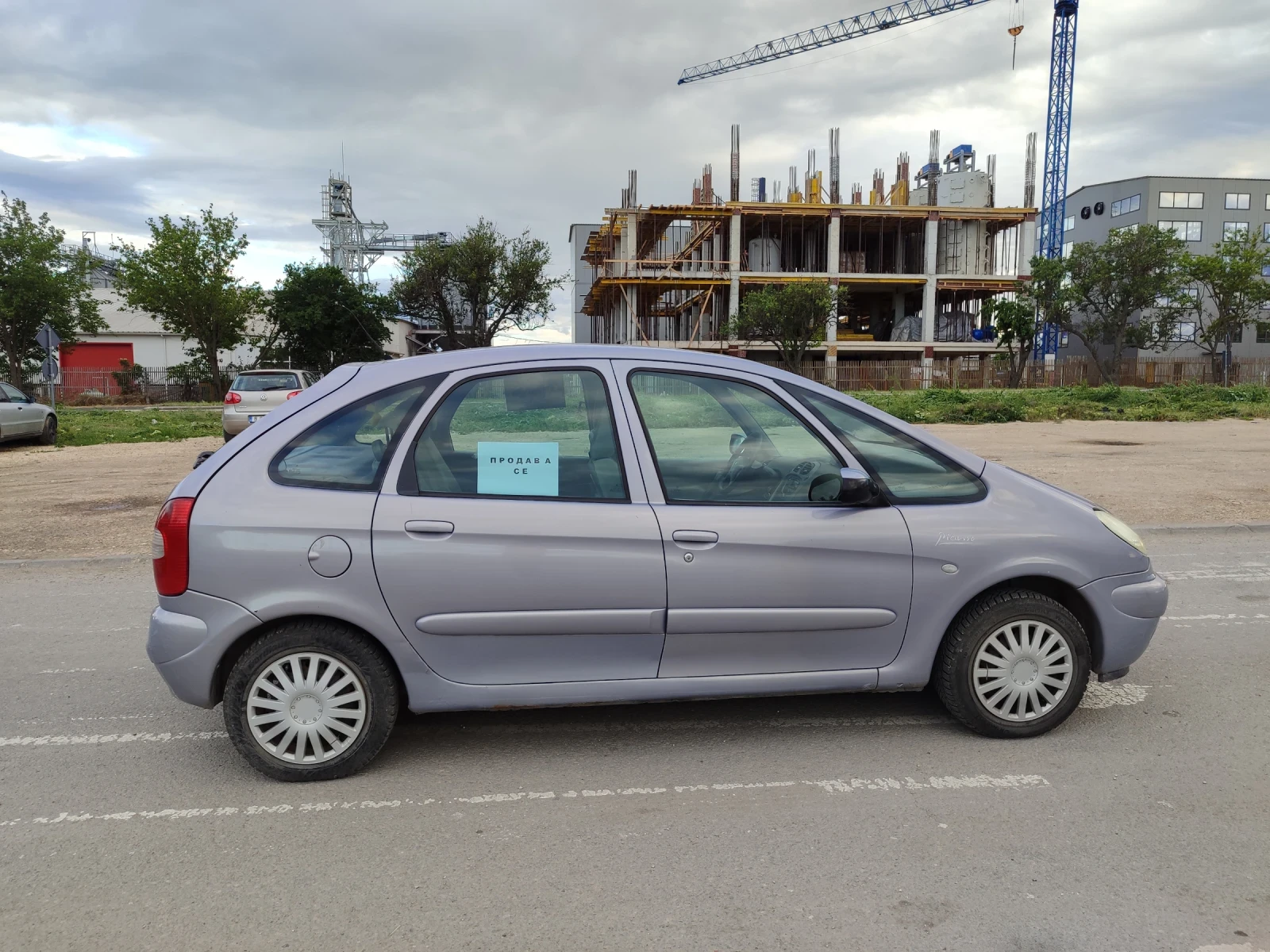 Citroen Xsara picasso  - изображение 7