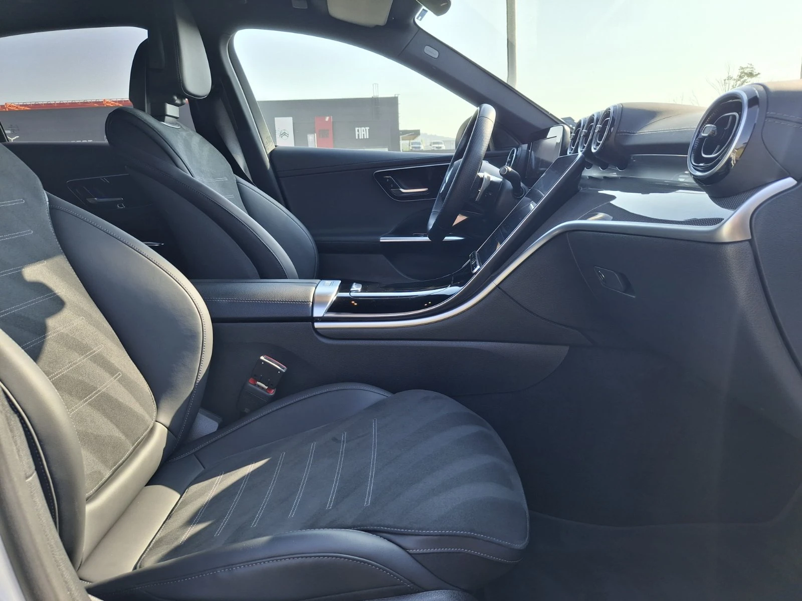 Mercedes-Benz C 220 d 4MATIC - изображение 10