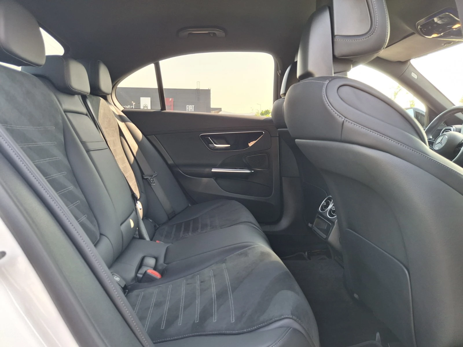 Mercedes-Benz C 220 d 4MATIC - изображение 8