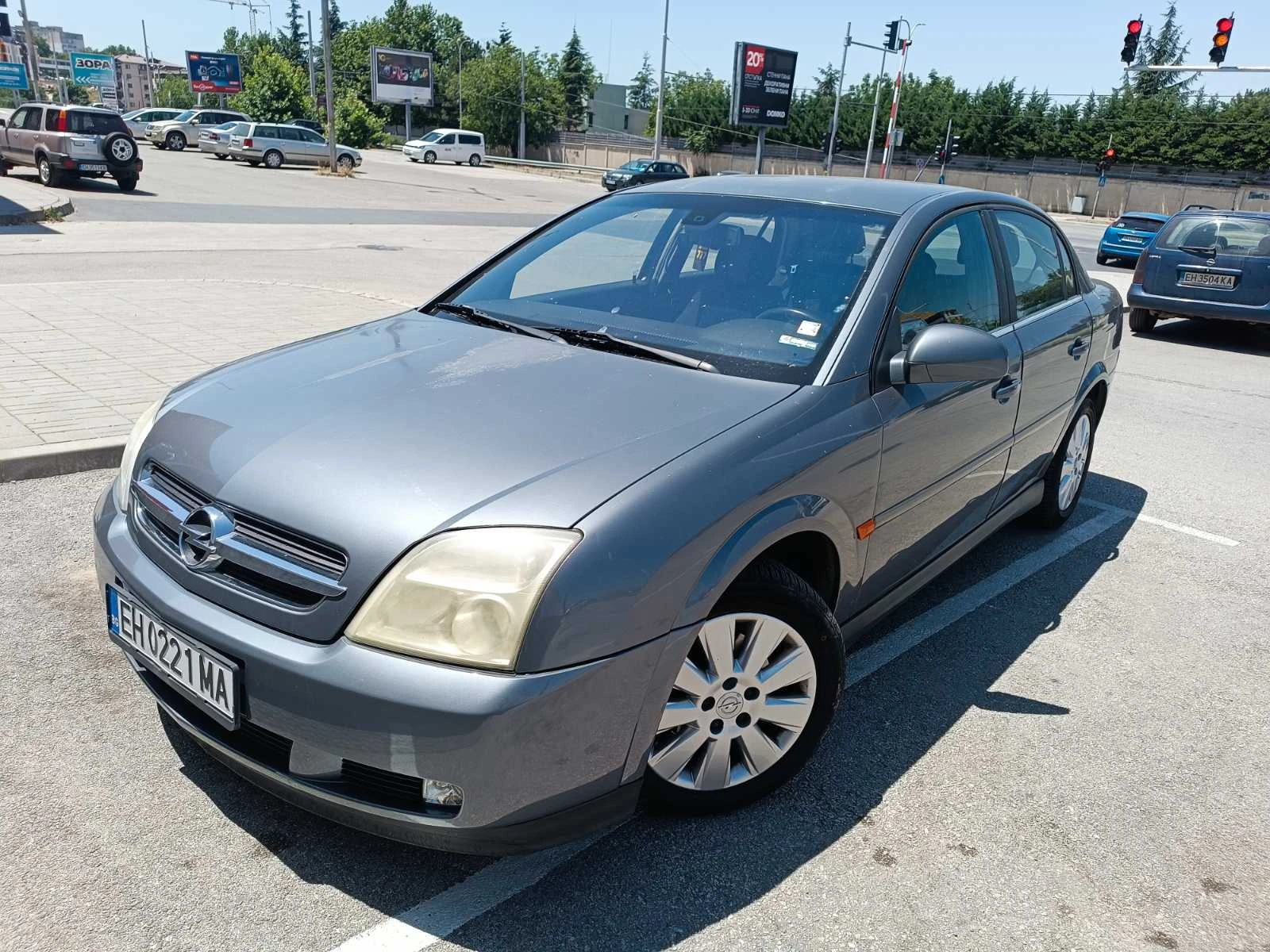 Opel Vectra 2.2 - изображение 4