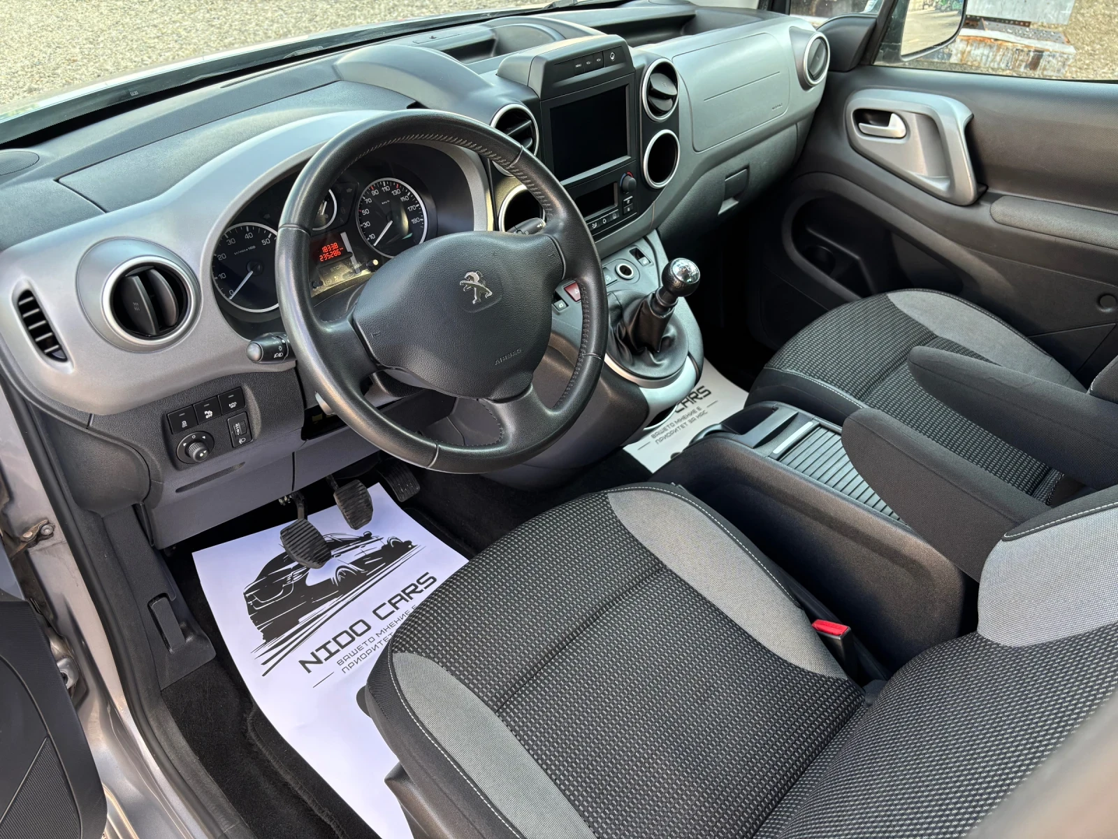 Peugeot Partner Tepee Outdoor 1.6HDI - изображение 7