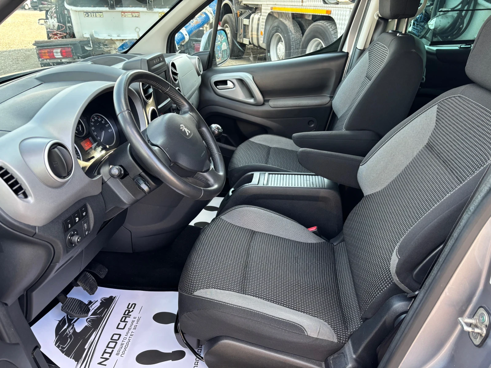 Peugeot Partner Tepee Outdoor 1.6HDI - изображение 8
