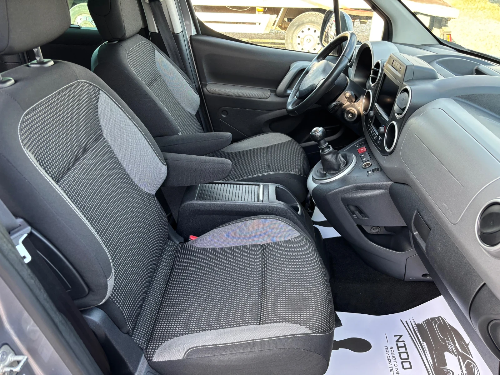 Peugeot Partner Tepee Outdoor 1.6HDI - изображение 9