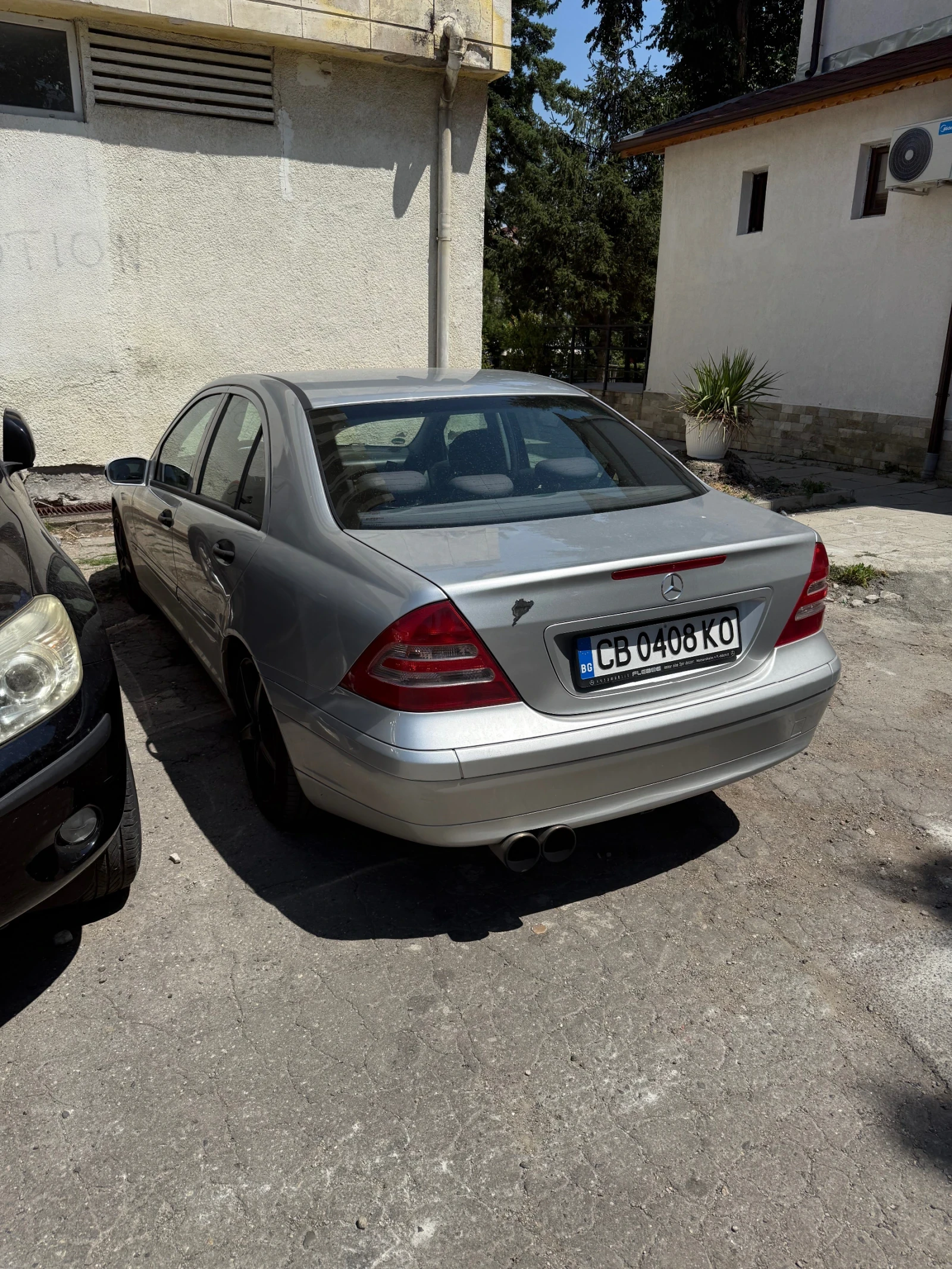 Mercedes-Benz C 180 Kompressor - изображение 5