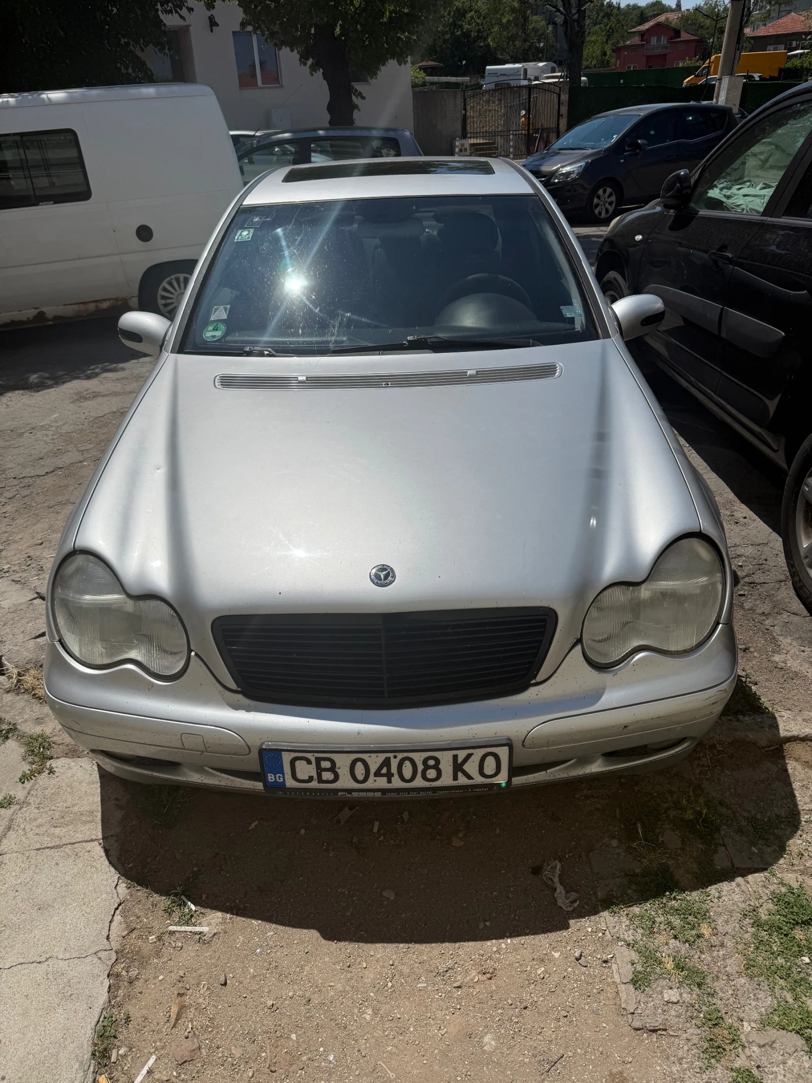 Mercedes-Benz C 180 Kompressor - изображение 2