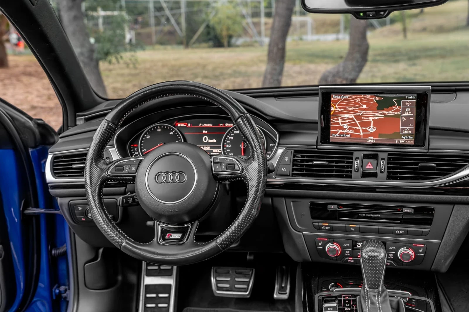 Audi A6 AUDI A6/COMPETITION 326/MATRIX  | Mobile.bg   11