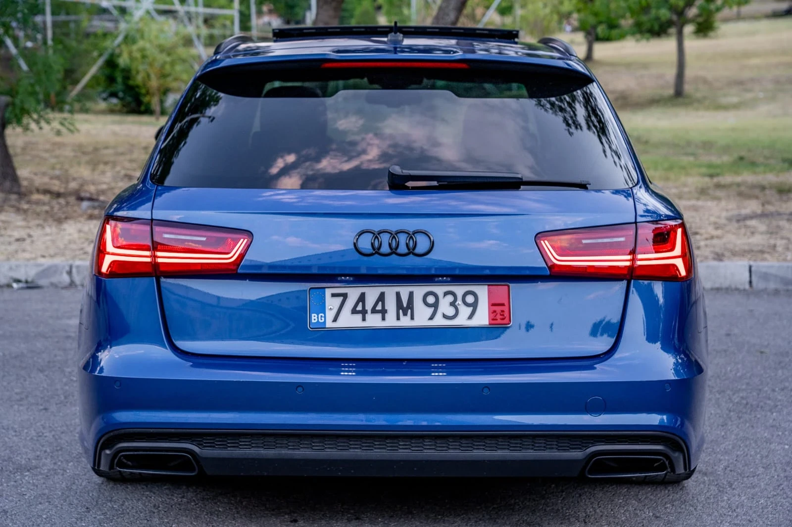Audi A6 AUDI A6/COMPETITION 326/MATRIX  - изображение 7