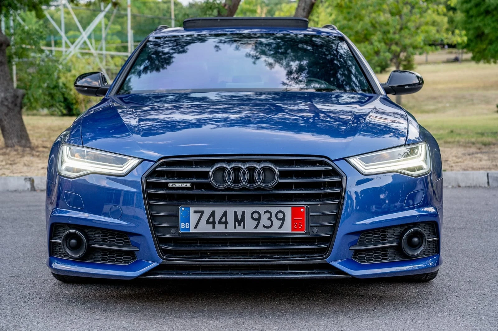 Audi A6 AUDI A6/COMPETITION 326/MATRIX  - изображение 3