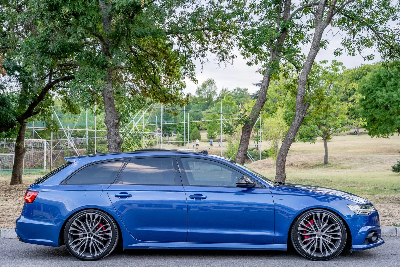 Audi A6 AUDI A6/COMPETITION 326/MATRIX  - изображение 4