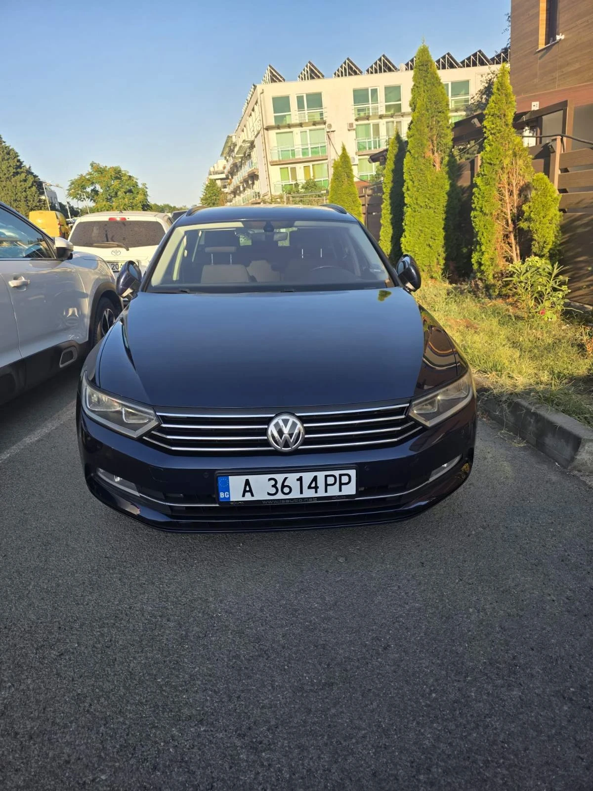 VW Passat  - изображение 2