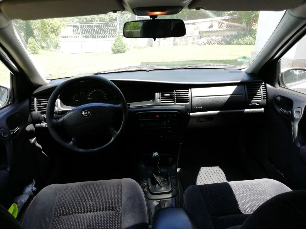 Opel Vectra 2, 2DTI - изображение 4