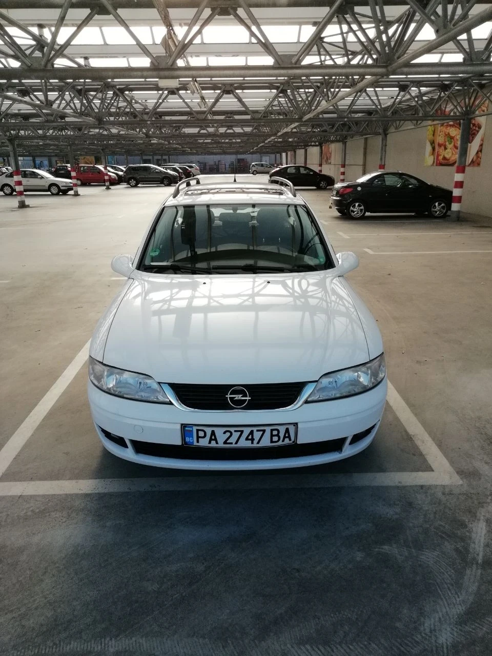 Opel Vectra 2, 2DTI - изображение 2