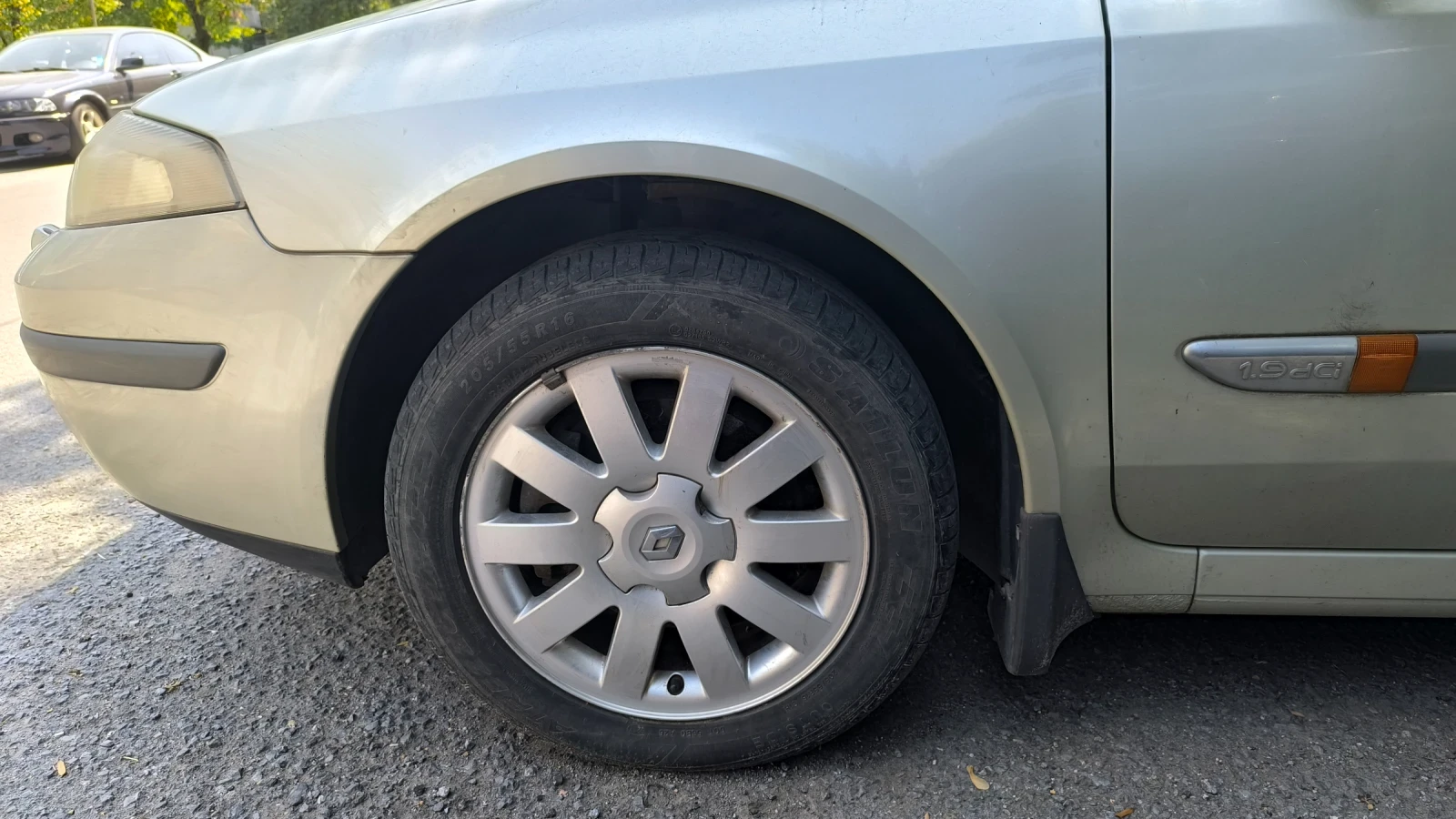 Renault Laguna 1.9 dci | Mobile.bg — изображение 16