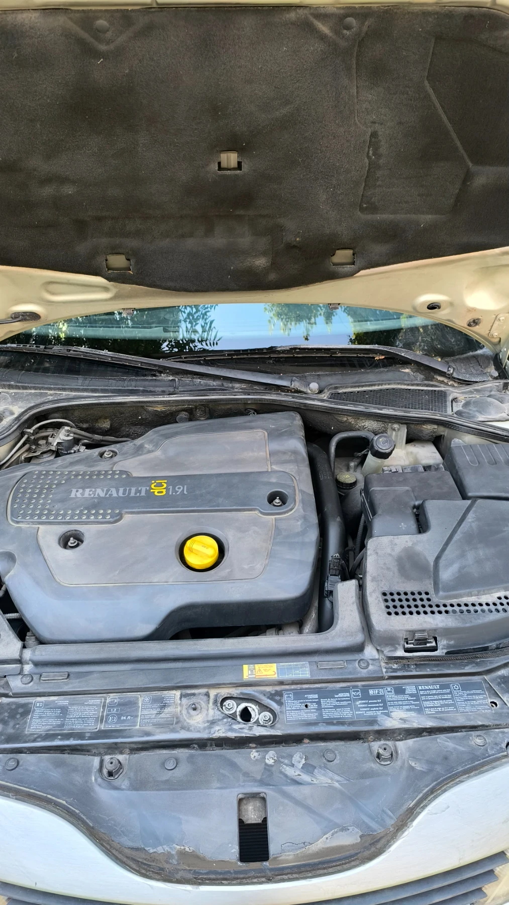 Renault Laguna 1.9 dci | Mobile.bg — изображение 14