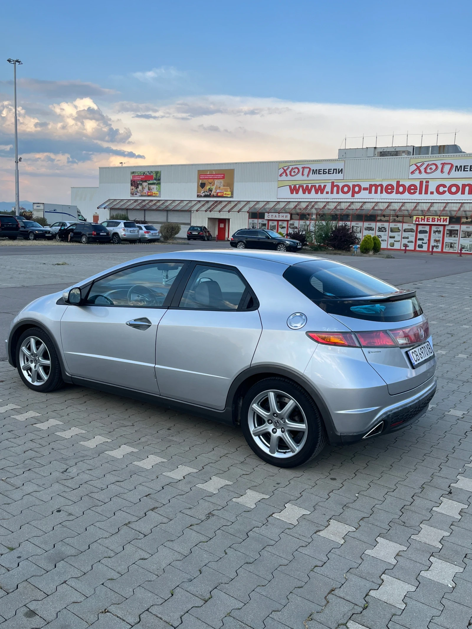 Honda Civic  - изображение 3