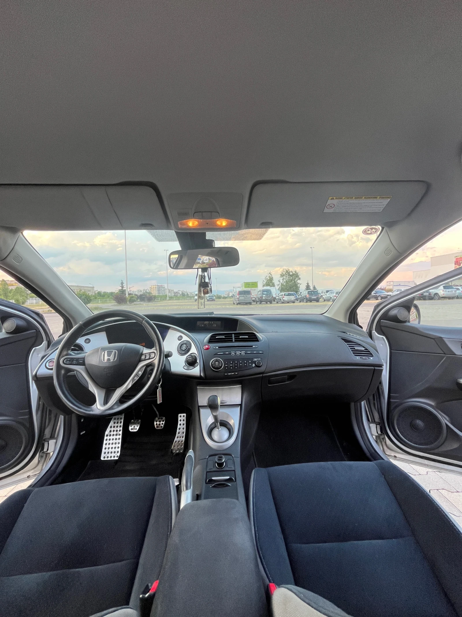 Honda Civic  - изображение 10