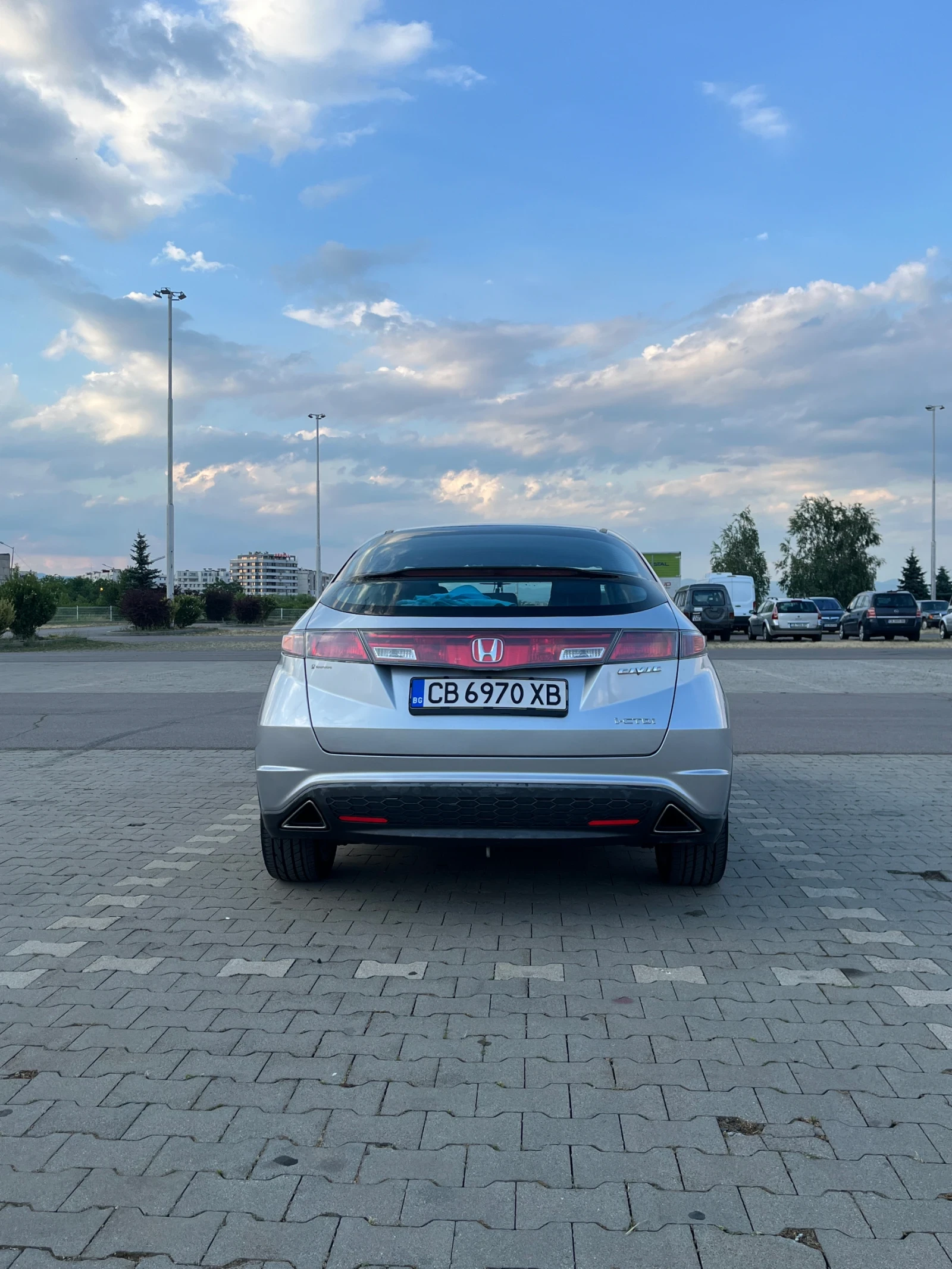 Honda Civic  - изображение 2