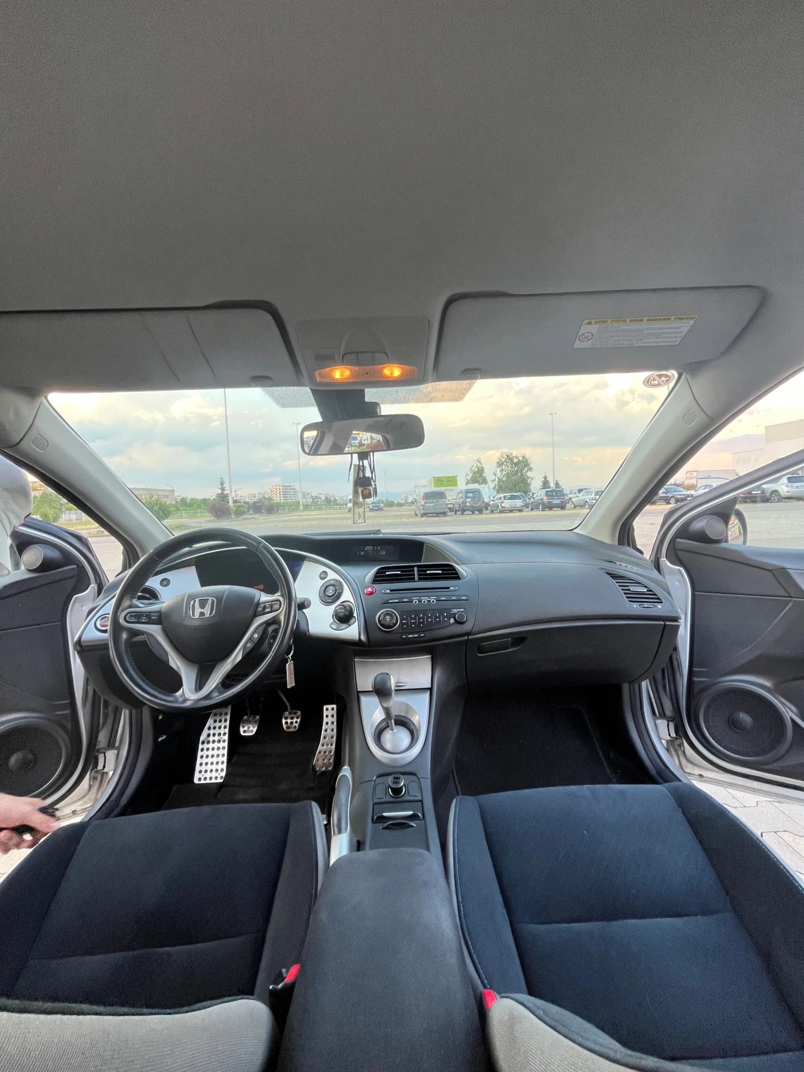 Honda Civic  - изображение 9