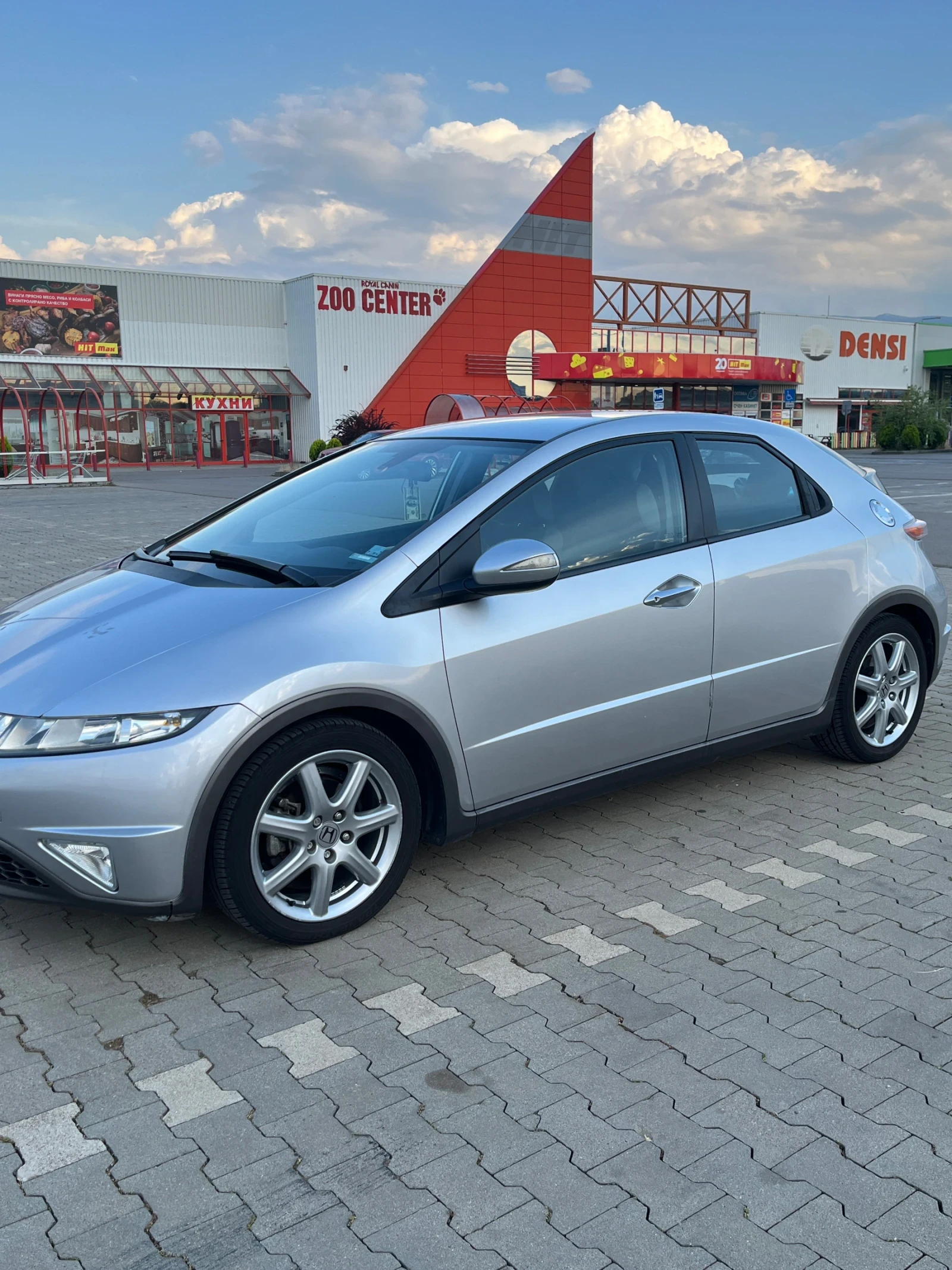 Honda Civic  - изображение 6
