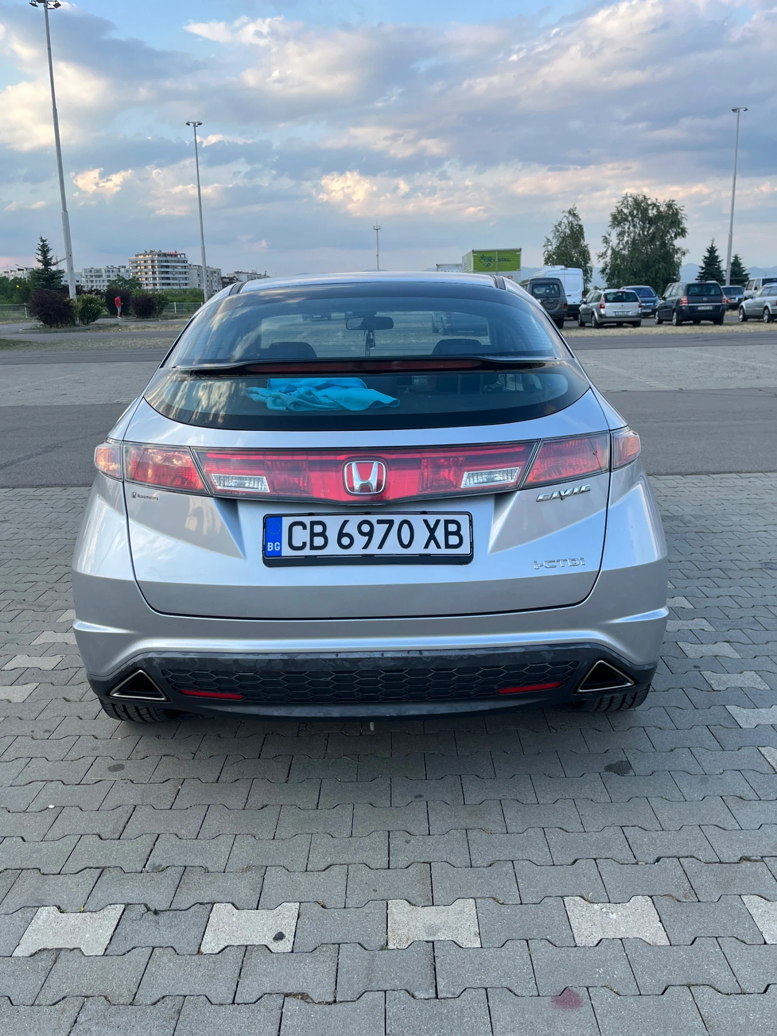 Honda Civic  - изображение 4