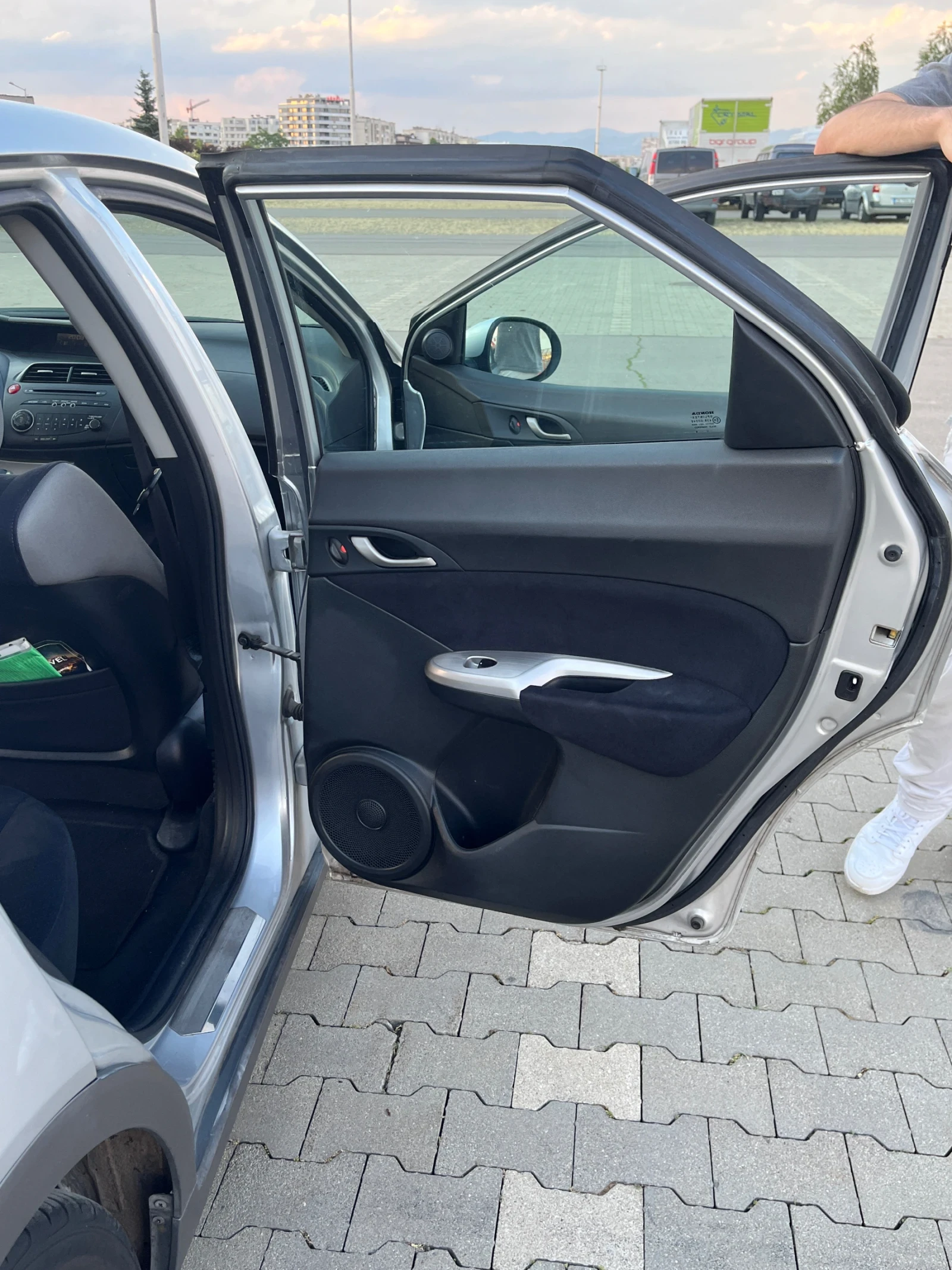 Honda Civic  - изображение 7