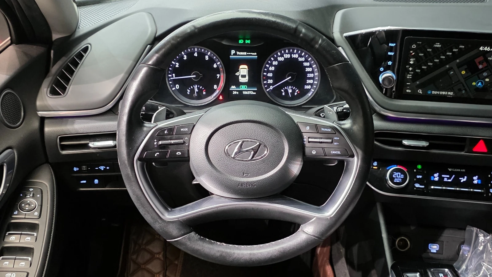 Hyundai Sonata 2.0 ФАБРИЧЕН LPG - изображение 6