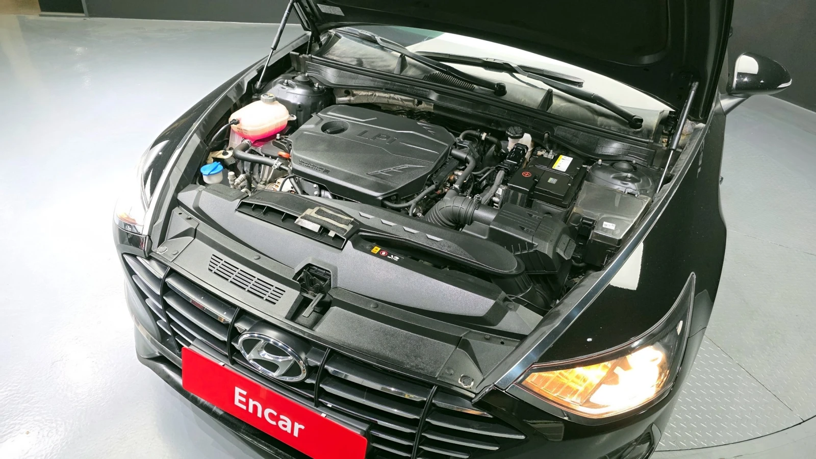 Hyundai Sonata 2.0  LPG | Mobile.bg   14