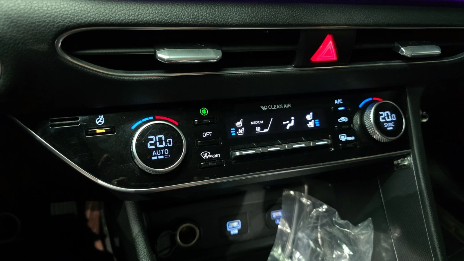 Hyundai Sonata 2.0 ФАБРИЧЕН LPG - изображение 7