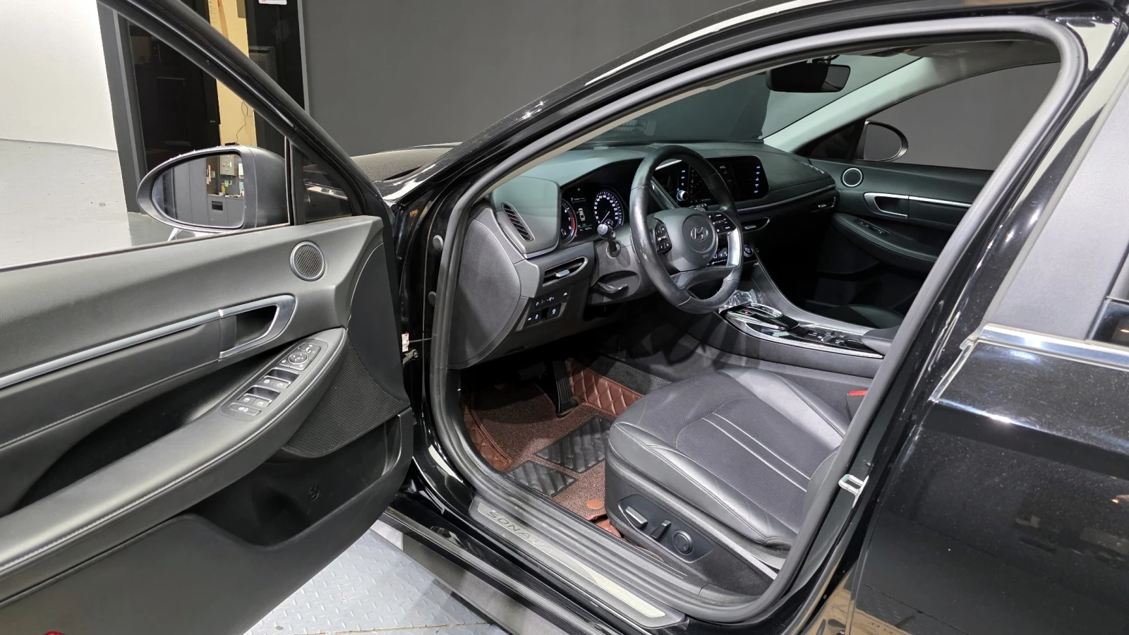 Hyundai Sonata 2.0  LPG | Mobile.bg   11